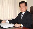 Chairman Charlie Chiang